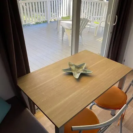Apartment Porticello Bungalow Deluxe 3km Da By Garganoin Vieste