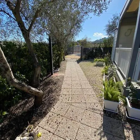 Porticello Bungalow Deluxe 3km Da By Garganoin Vieste