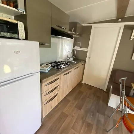 Apartment Porticello Bungalow Deluxe 3km Da By Garganoin *