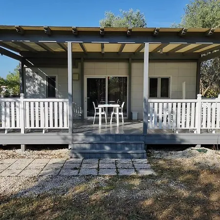 Porticello Bungalow Deluxe 3km Da By Garganoin * Vieste