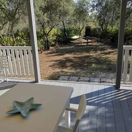 Porticello Bungalow Deluxe 3km Da By Garganoin Apartment Vieste