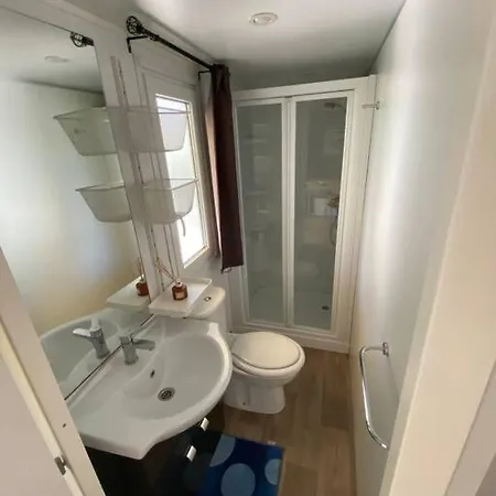 Porticello Bungalow Deluxe 3km Da By Garganoin * Vieste